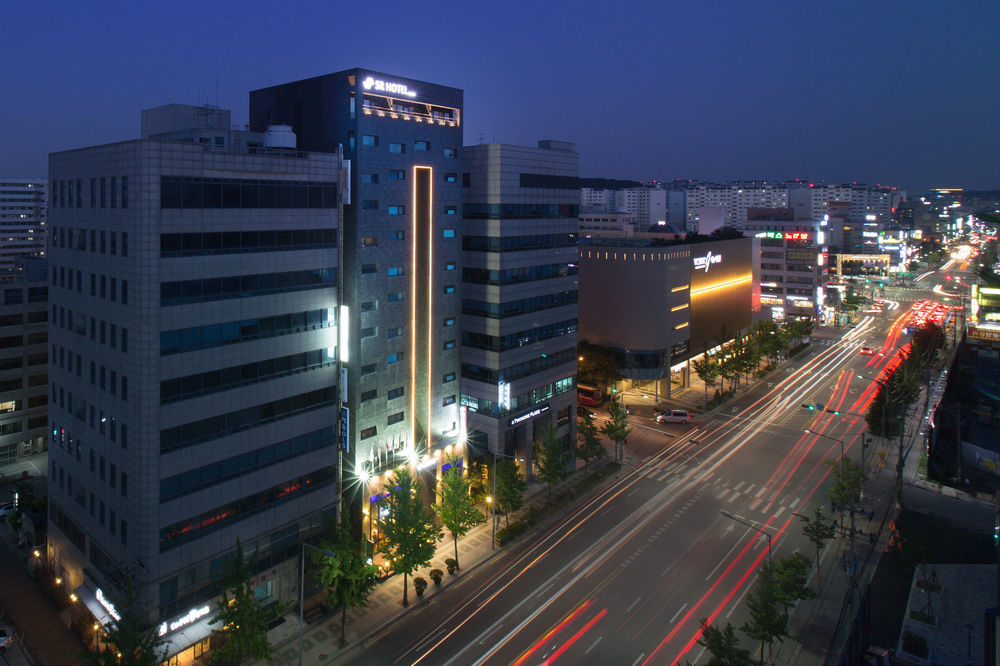 Sr Hotel Seoul Magok Extérieur photo