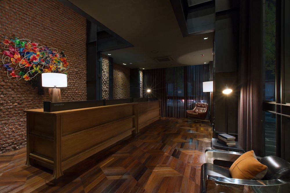 Sr Hotel Seoul Magok Extérieur photo