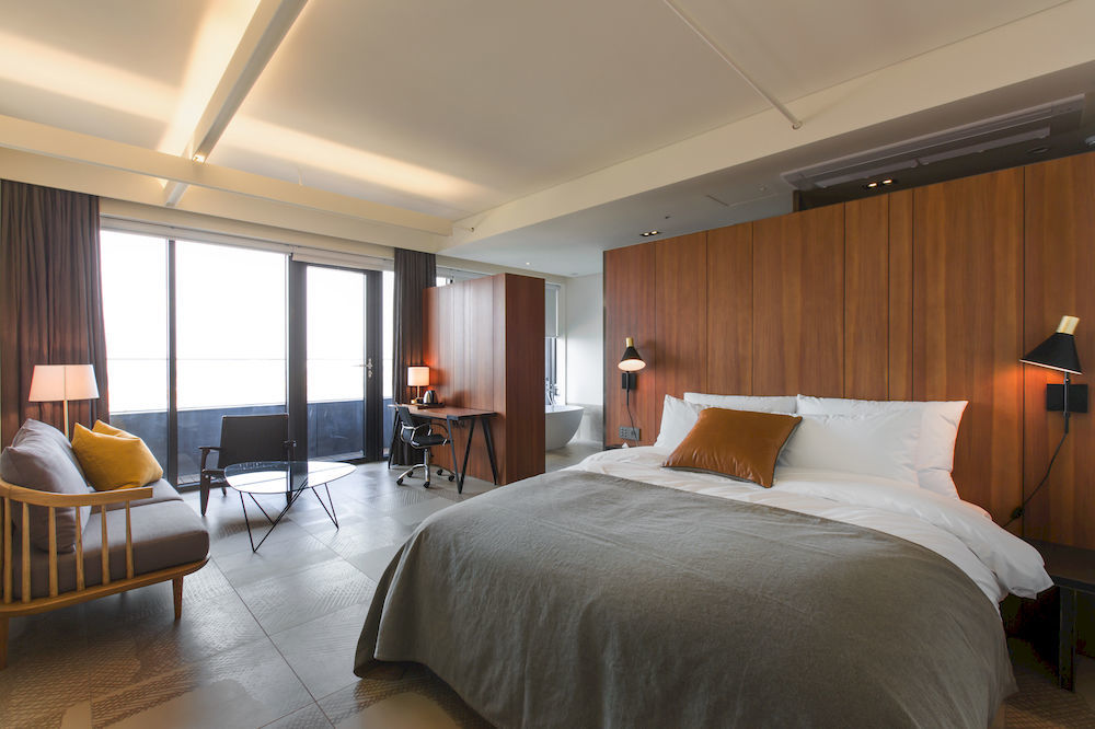 Sr Hotel Seoul Magok Extérieur photo