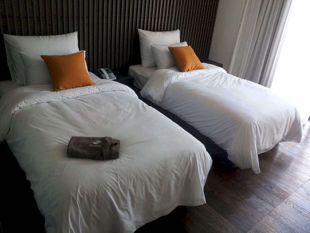 Sr Hotel Seoul Magok Extérieur photo