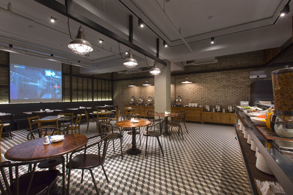 Sr Hotel Seoul Magok Extérieur photo