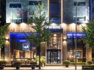 Sr Hotel Seoul Magok Extérieur photo