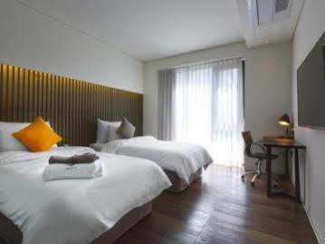 Sr Hotel Seoul Magok Extérieur photo