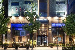 Sr Hotel Seoul Magok Extérieur photo